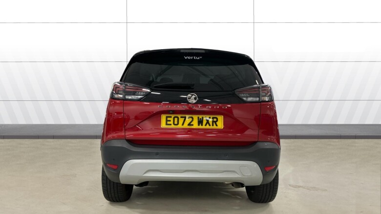 Vauxhall Crossland 1.2 Turbo [130] Elite Edition 5dr Auto Petrol Hatchback